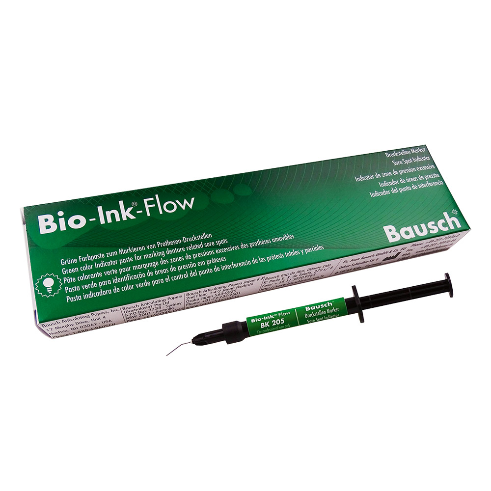 Bio-Ink Flow farvepasta, 1 ml