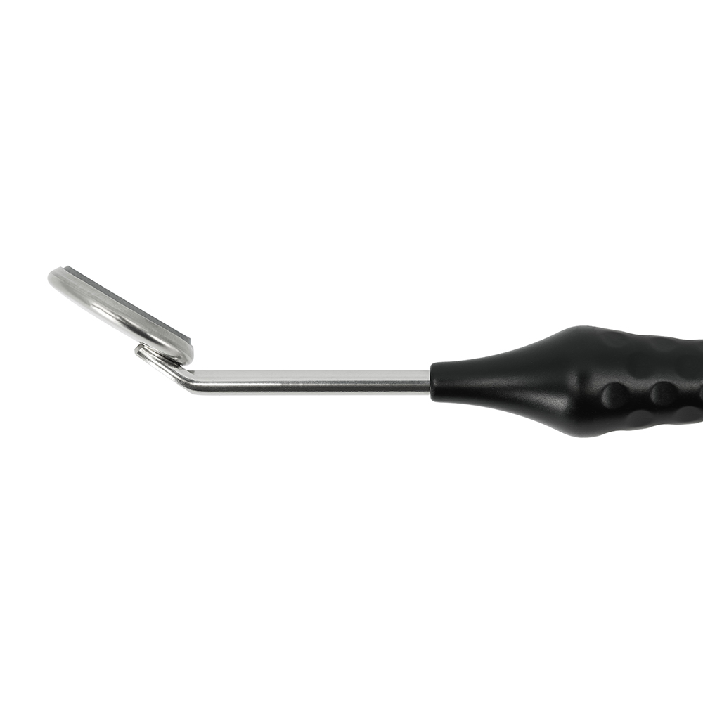 Mundspejl TOPvision FS Rhodium 16 plan SS, stk.