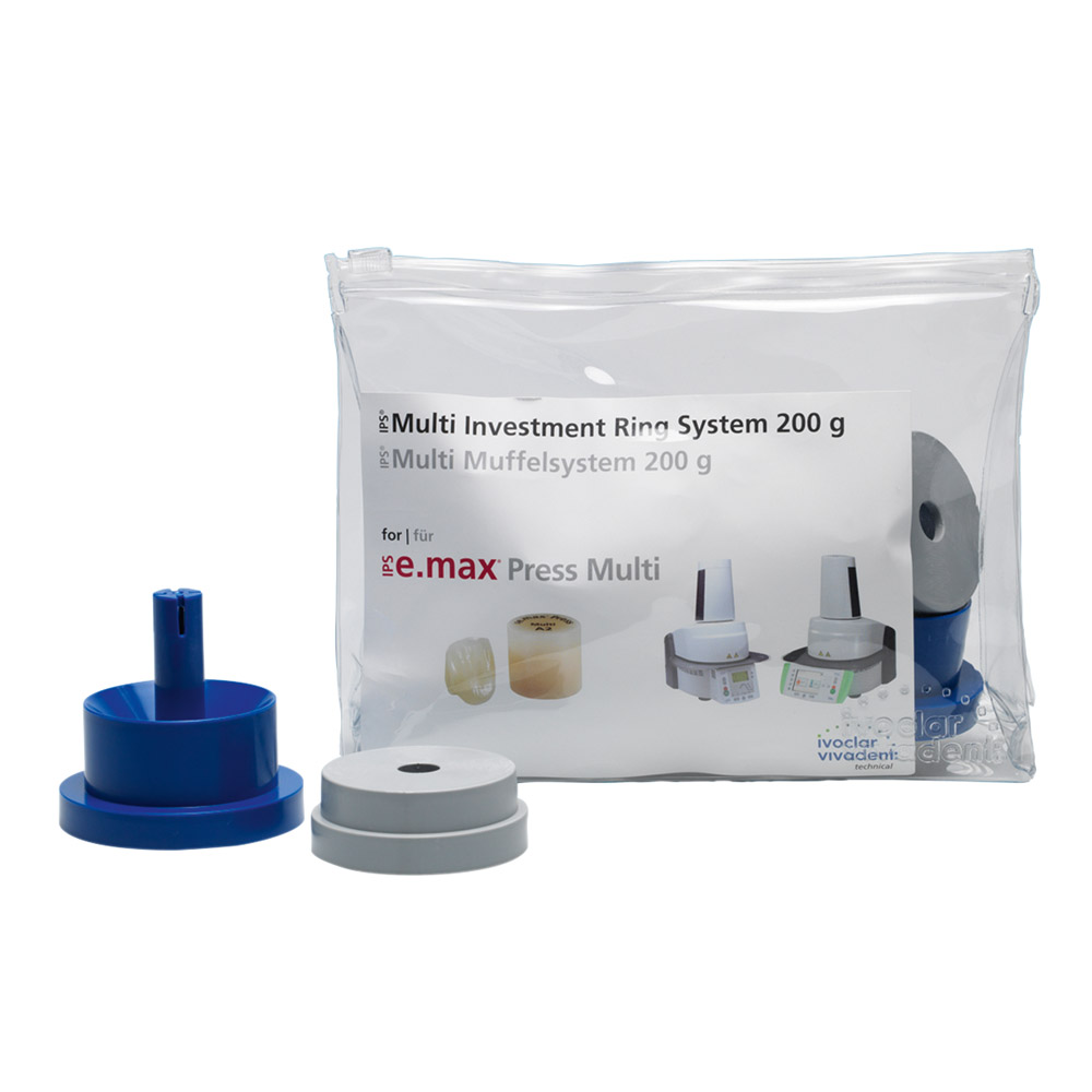 IPS Multi Muffelsystem 200 g, sæt
