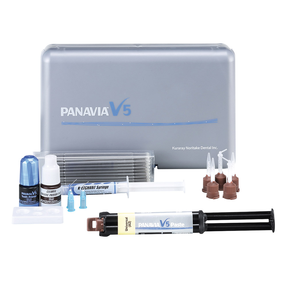 Panavia V5 clear, standardkit