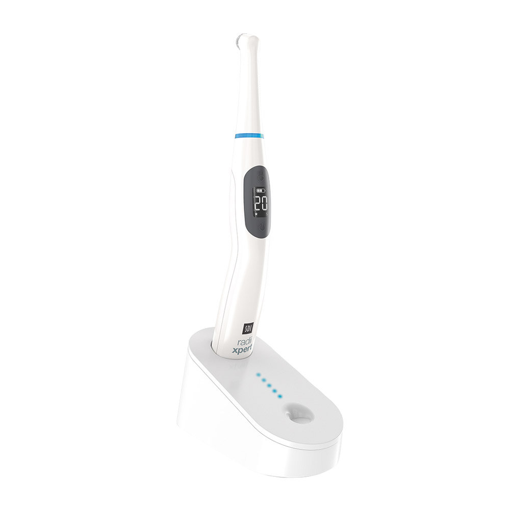 Radii Xpert LED-polymerisationslampe, stk.