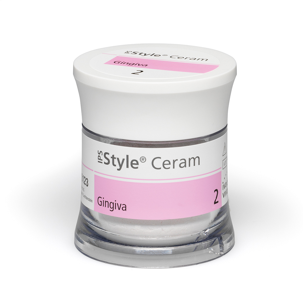 IPS Style Ceram Gingiva 1, 20 g