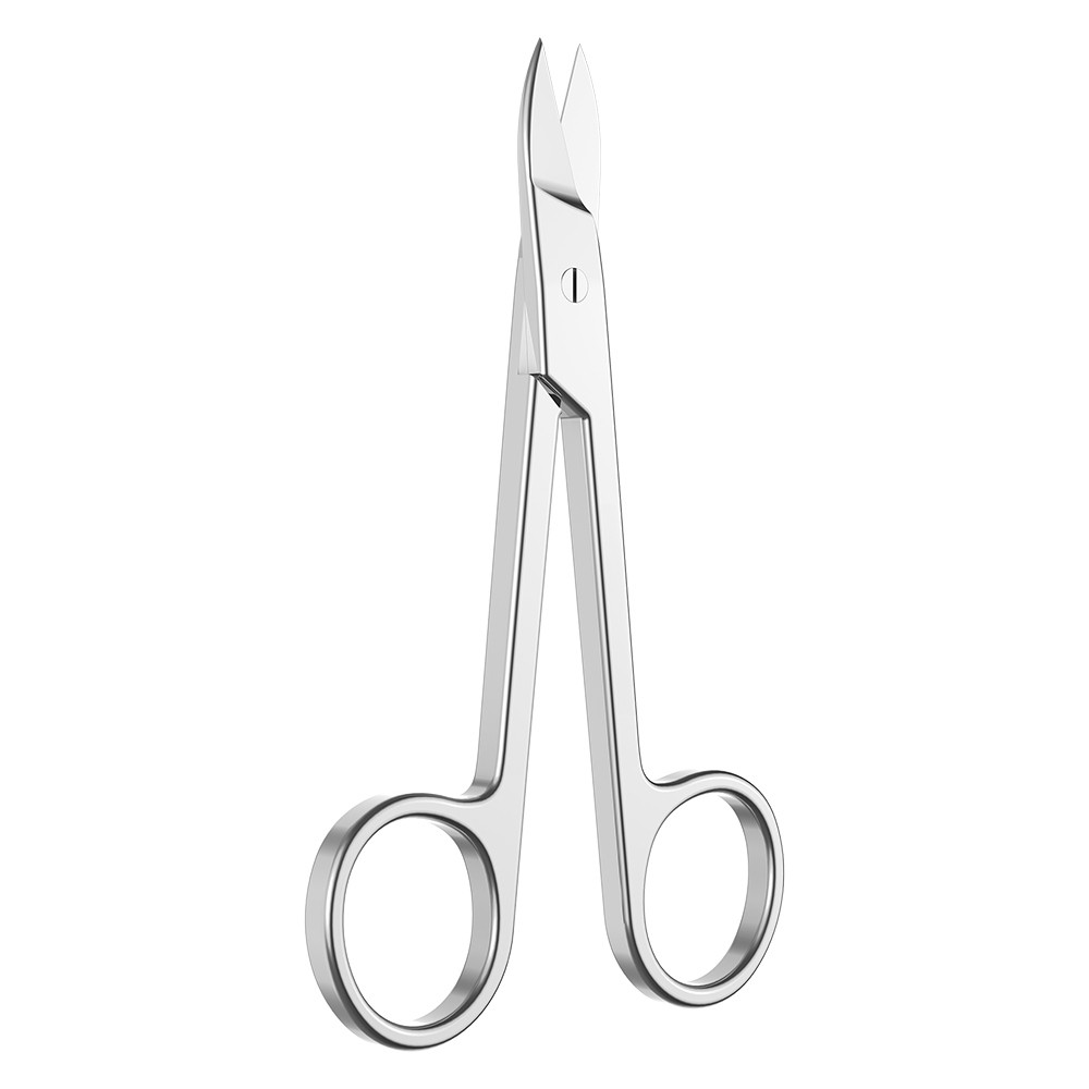 PLULINE arterieklemme, lige, 12 cm, stk.