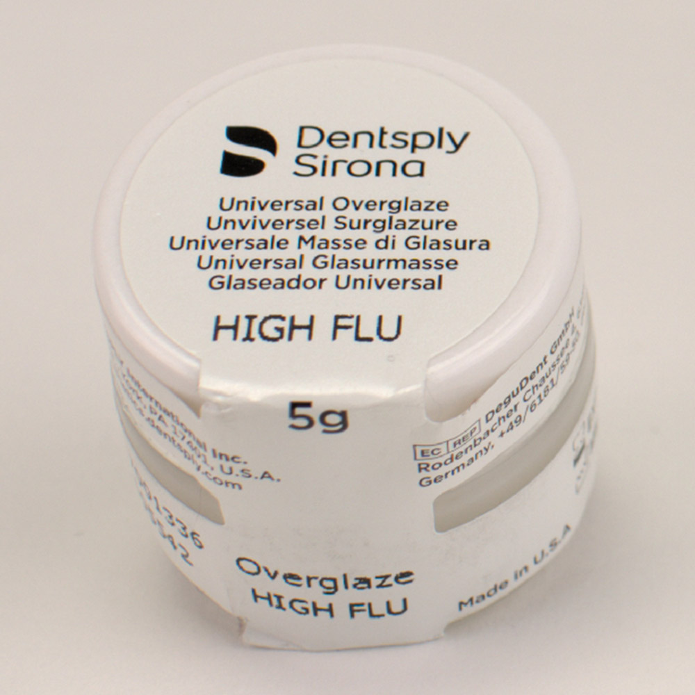 Universal Overglaze - Høj flydeevne, 5 g