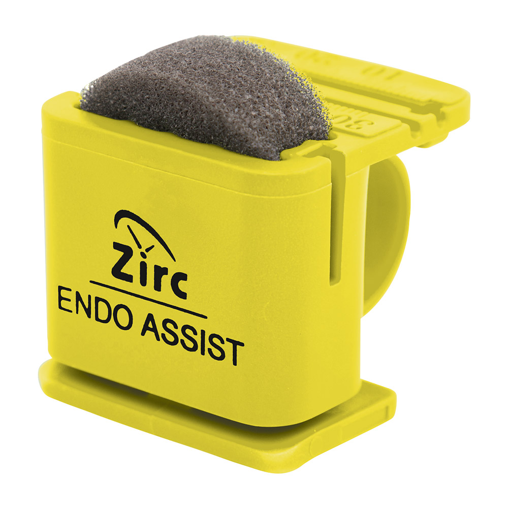 Endo Assist Ring instrumentholder neongul, stk.