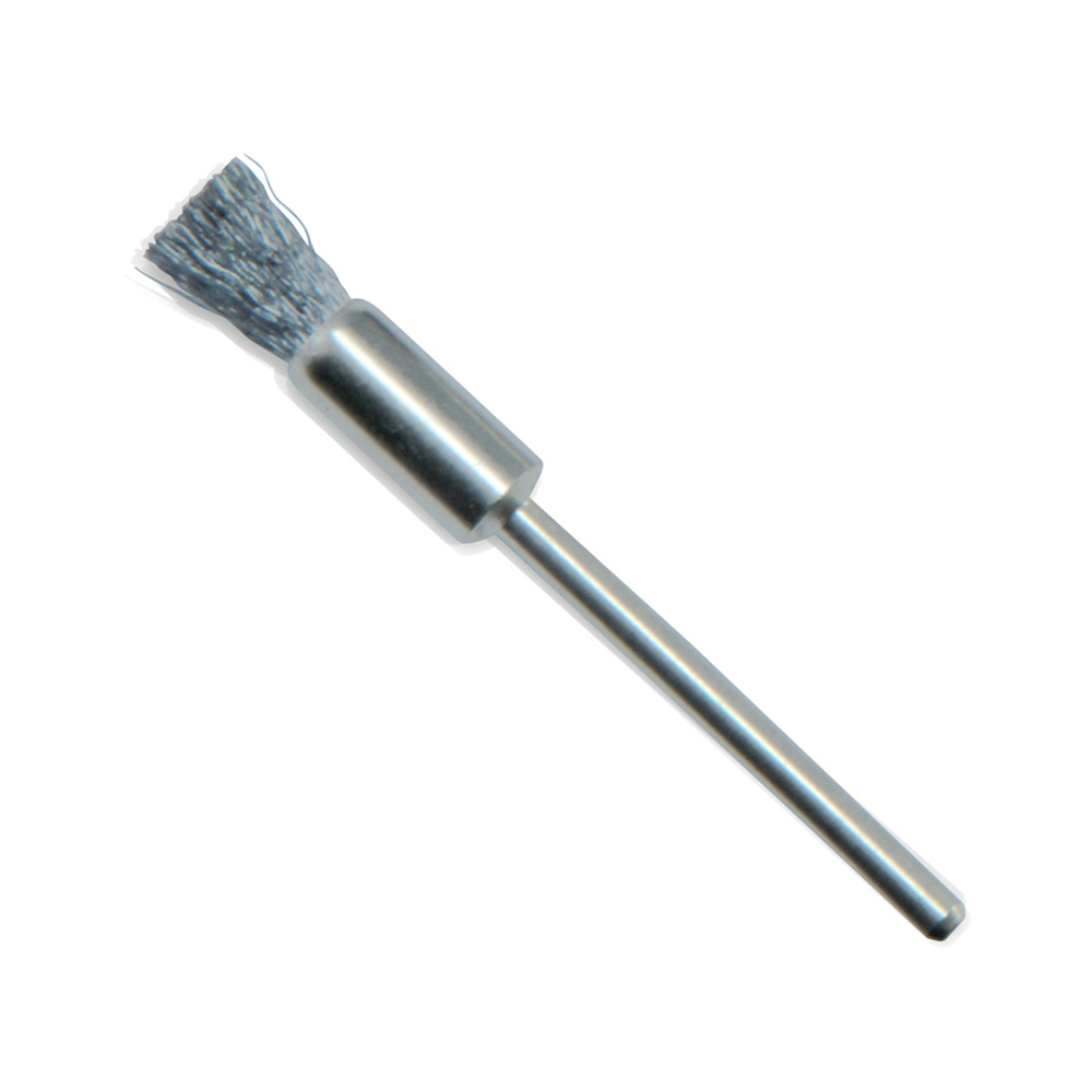 TD sølvtrådsbørste pensel 0,8 mm, 12 stk.