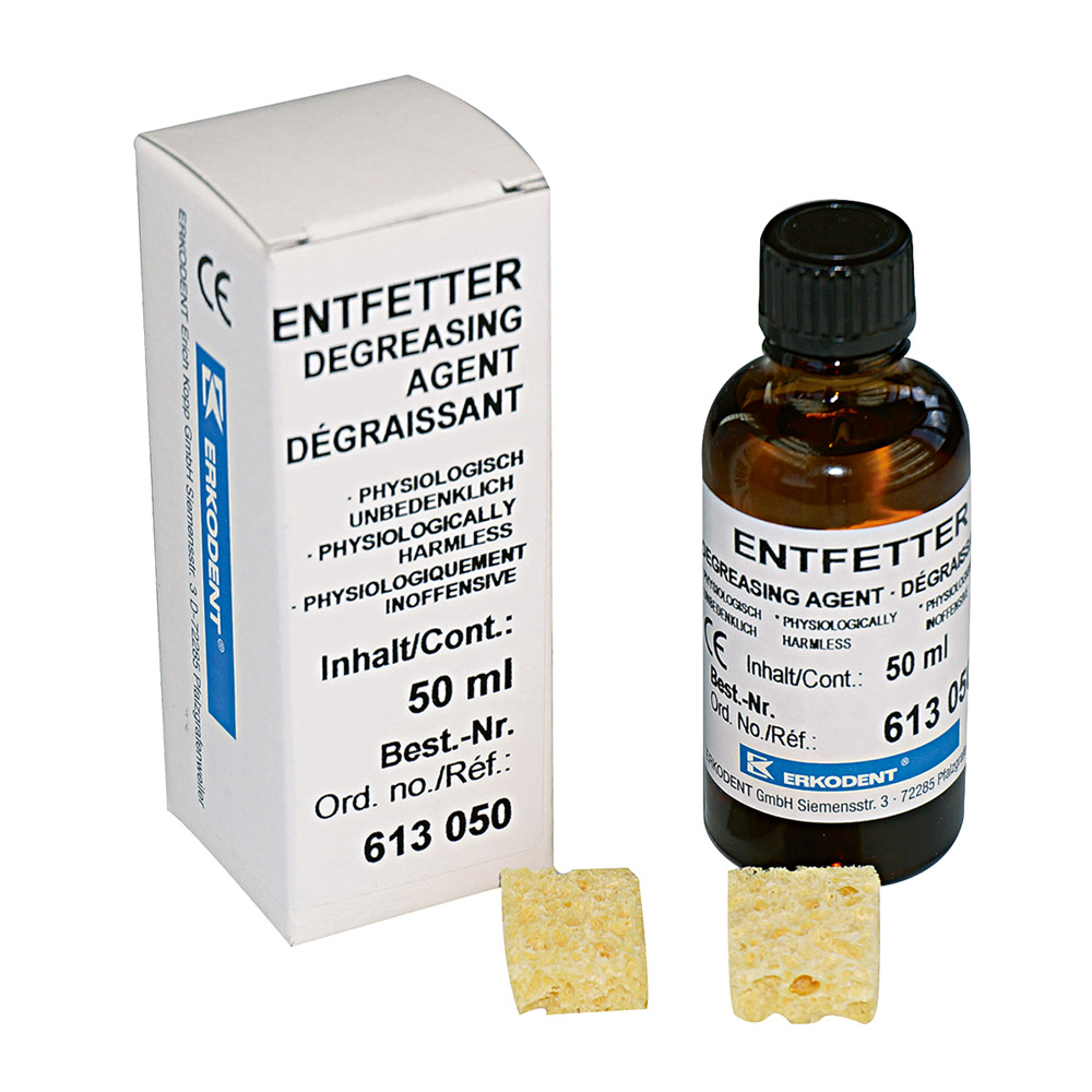 Affedtningsmiddel 613050, 50 ml
