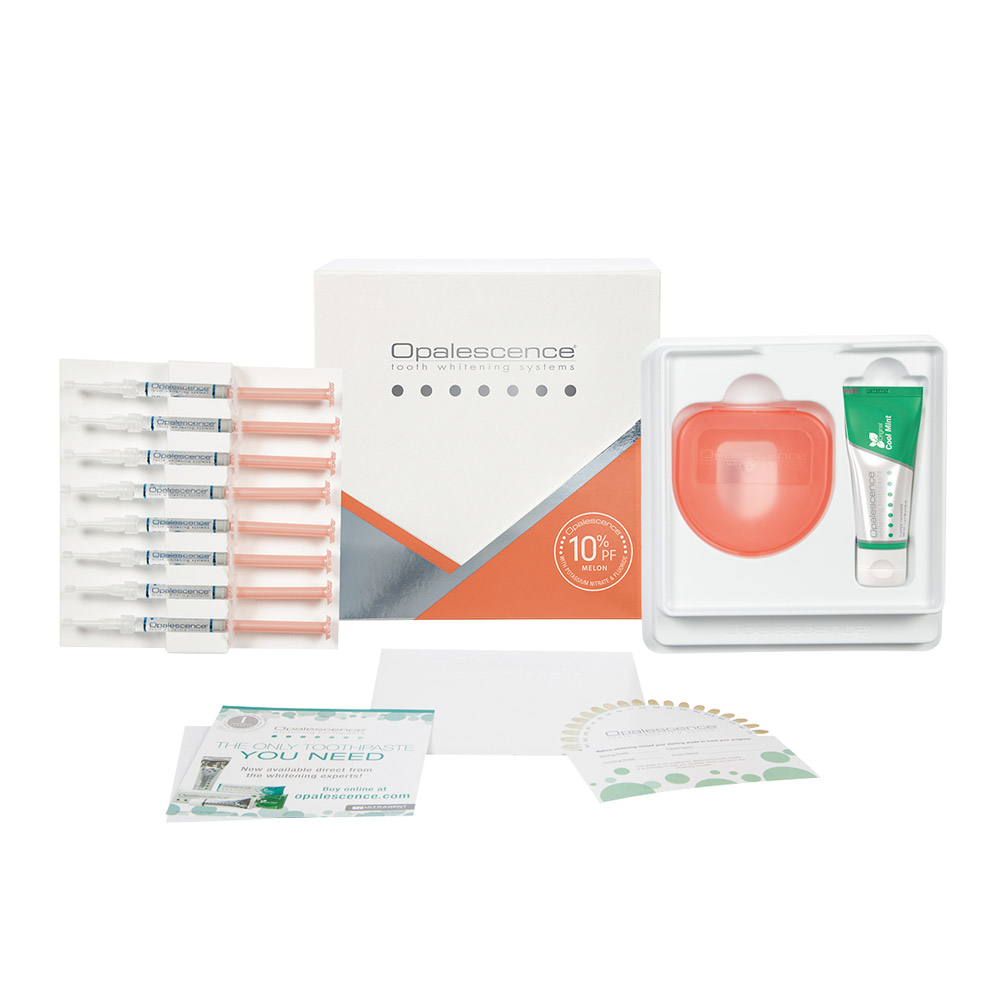 Opalescence PF 10 % Melon Patient Kit