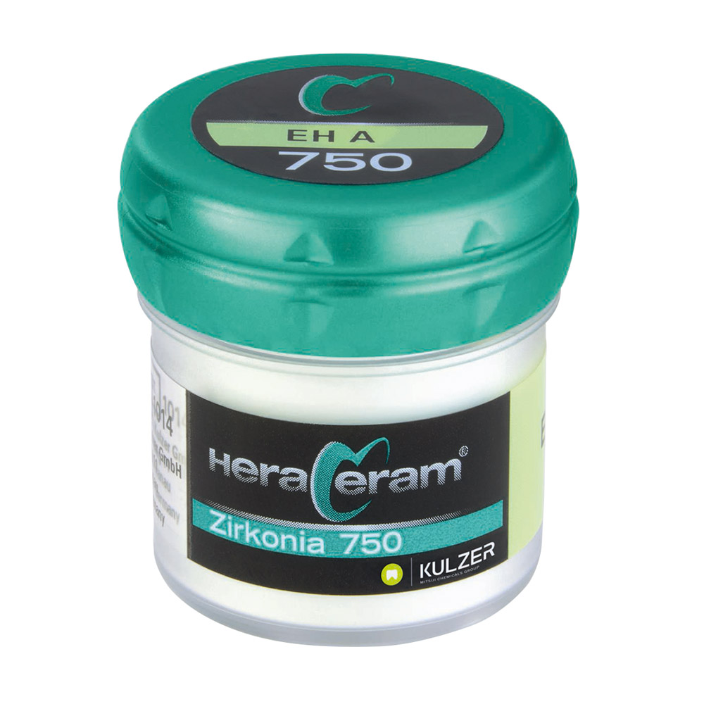 HeraCeram Zirkonia 750 Enhancer bright, 20 g