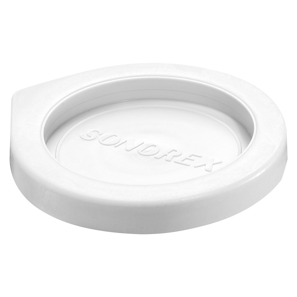 Reservehætte DD 06 plast til SD06, stk.