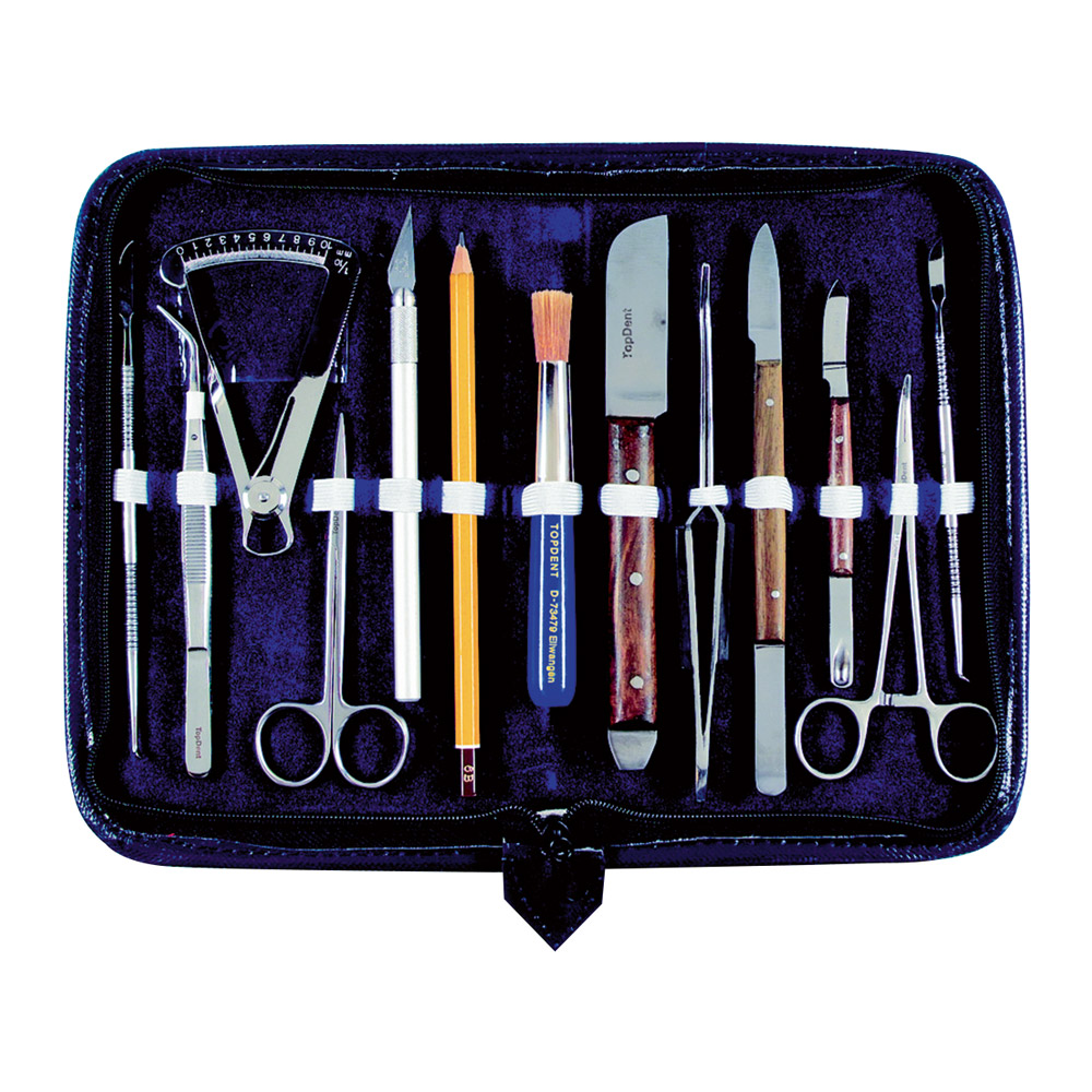 Top Dent grundinstrumenter etui, stk.