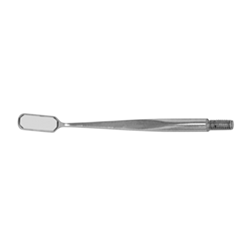 Mikrospejl 9 x 3 mm, stk.