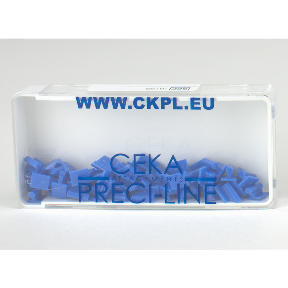 Preci-Vertix P Patrize, 50 stk.