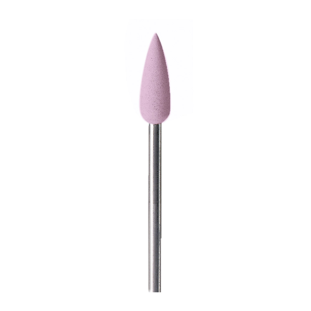Poleringsinstrument Hst spids ES5M pink, 6 stykker