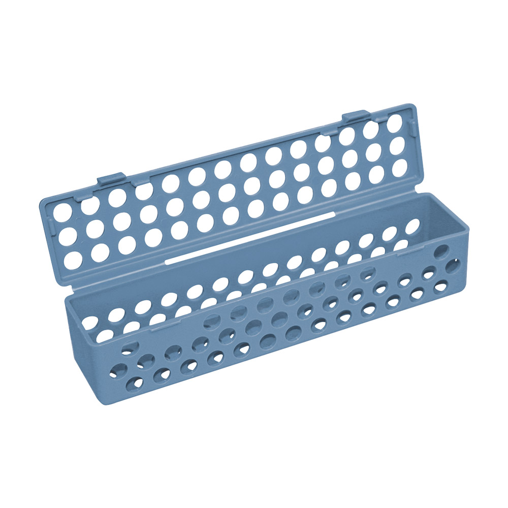 Steri-Container Standard blå, stk.