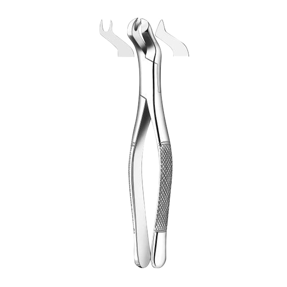 Tandtang US-form Figur 409/88R OK Molar, stk.