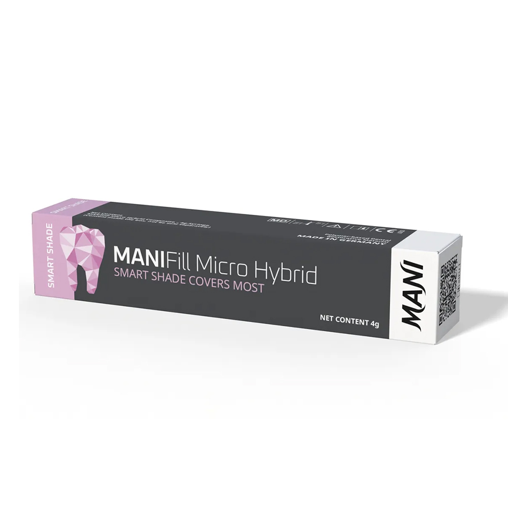 ManiFill Micro Hybrid Universal 4g Spr Smart shade