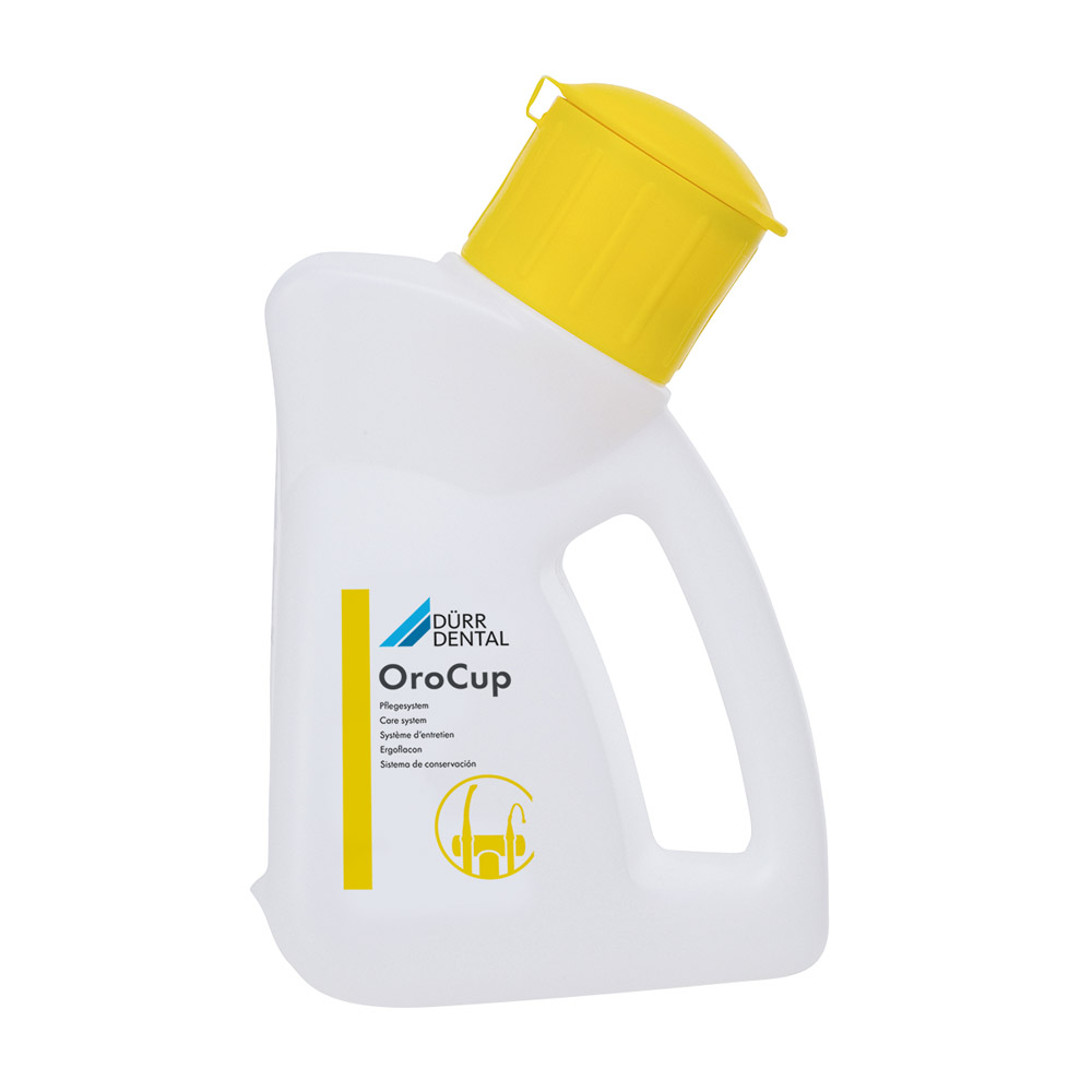 Orocup, stykker