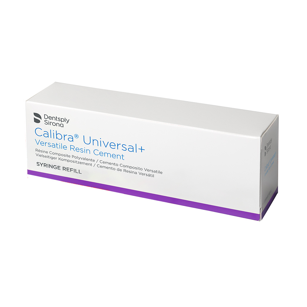 Calibra Universal+ Automix Medium, påfyldning