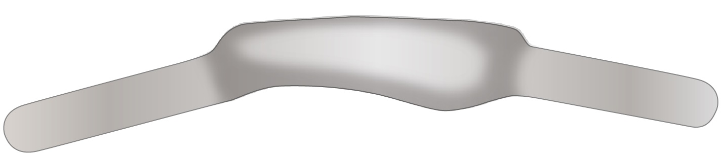 Bombede matriser 395, 30 stk.