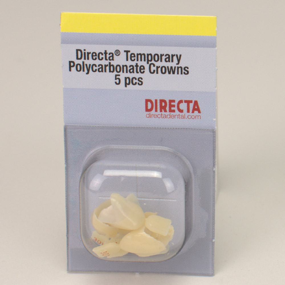 Directa-krone opak nr. 301, 5 stk.