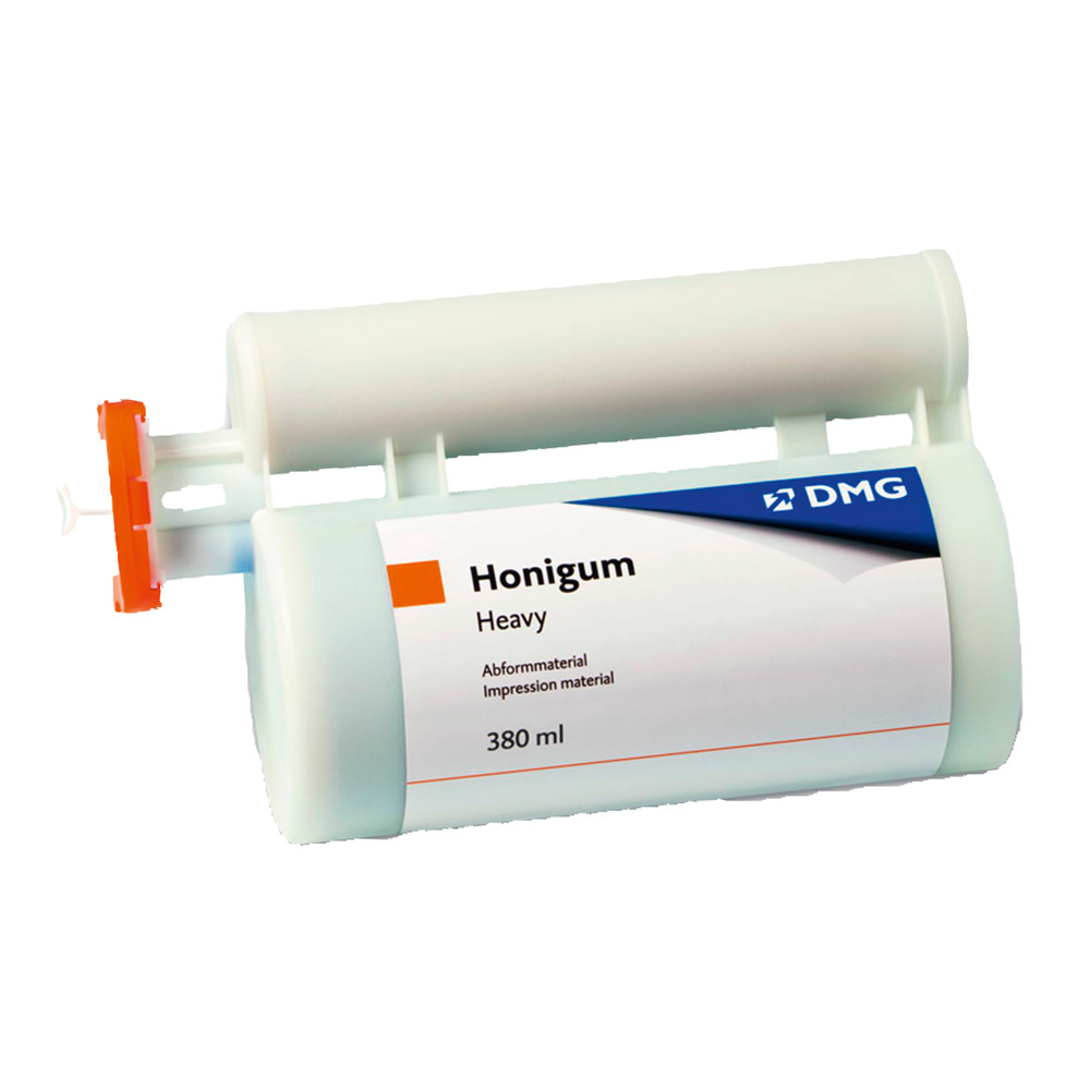 Honigum Mixstar heavy Fast, 5 x 380 ml patroner