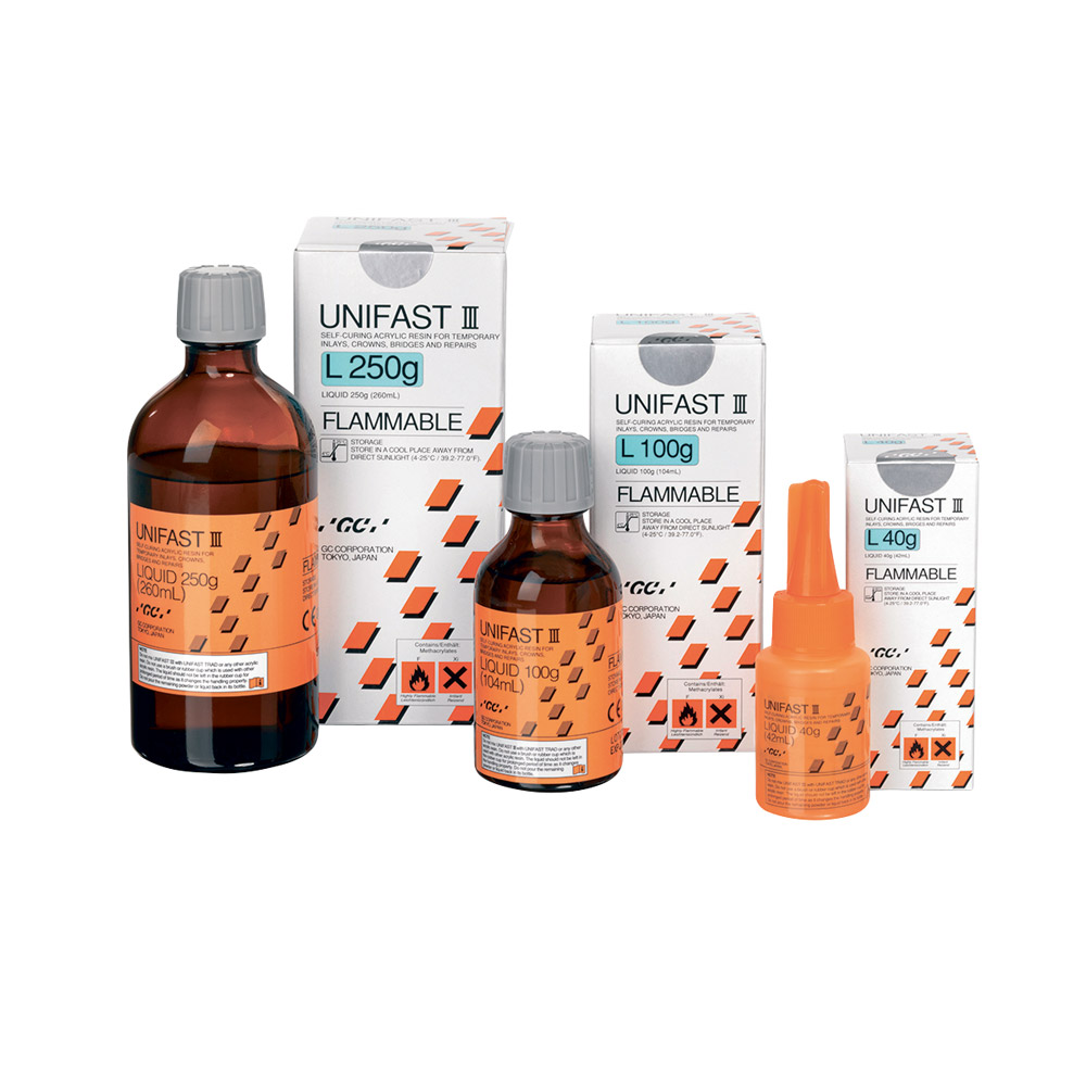 Unifast III, 104 ml væske