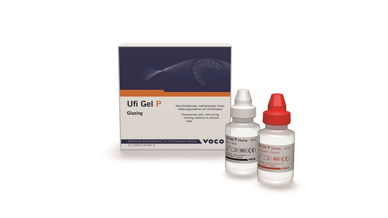 Ufi Gel P Glazing væske, 20 ml