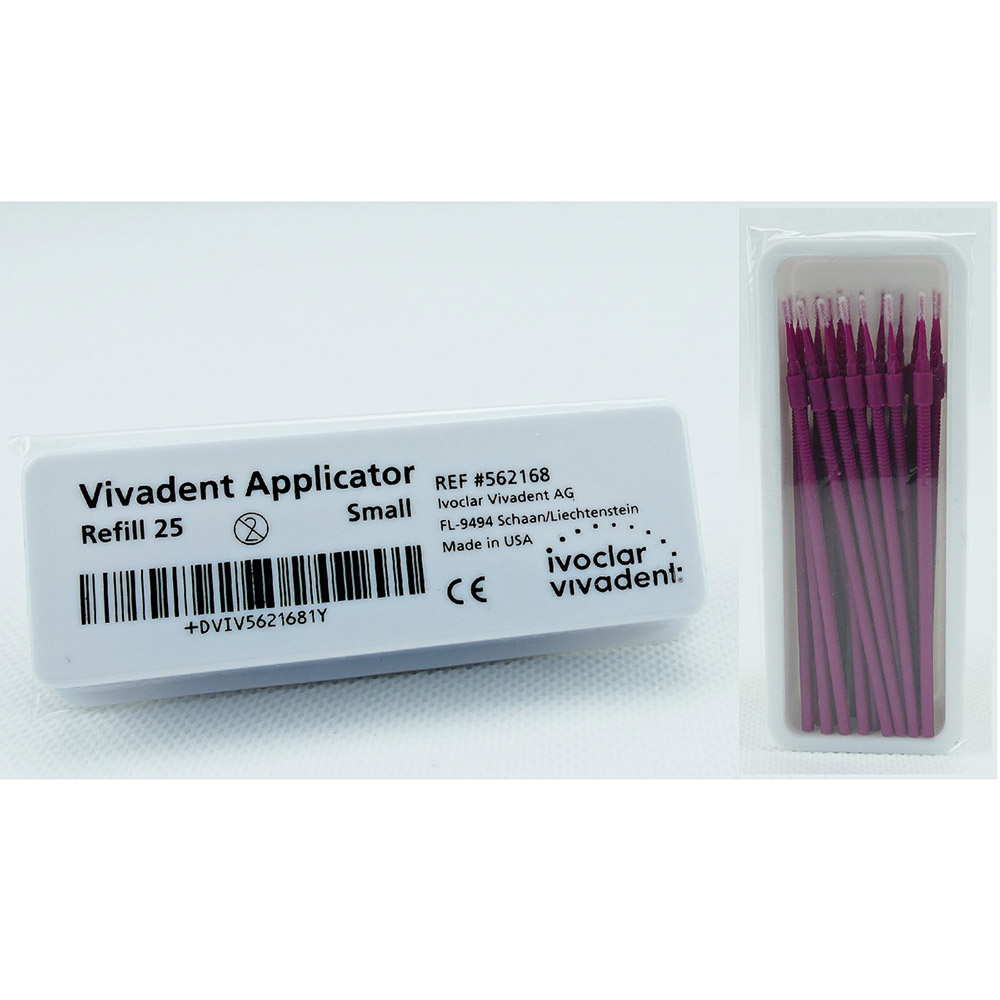 Multilink Applikator lille/Endo, 25 stk.