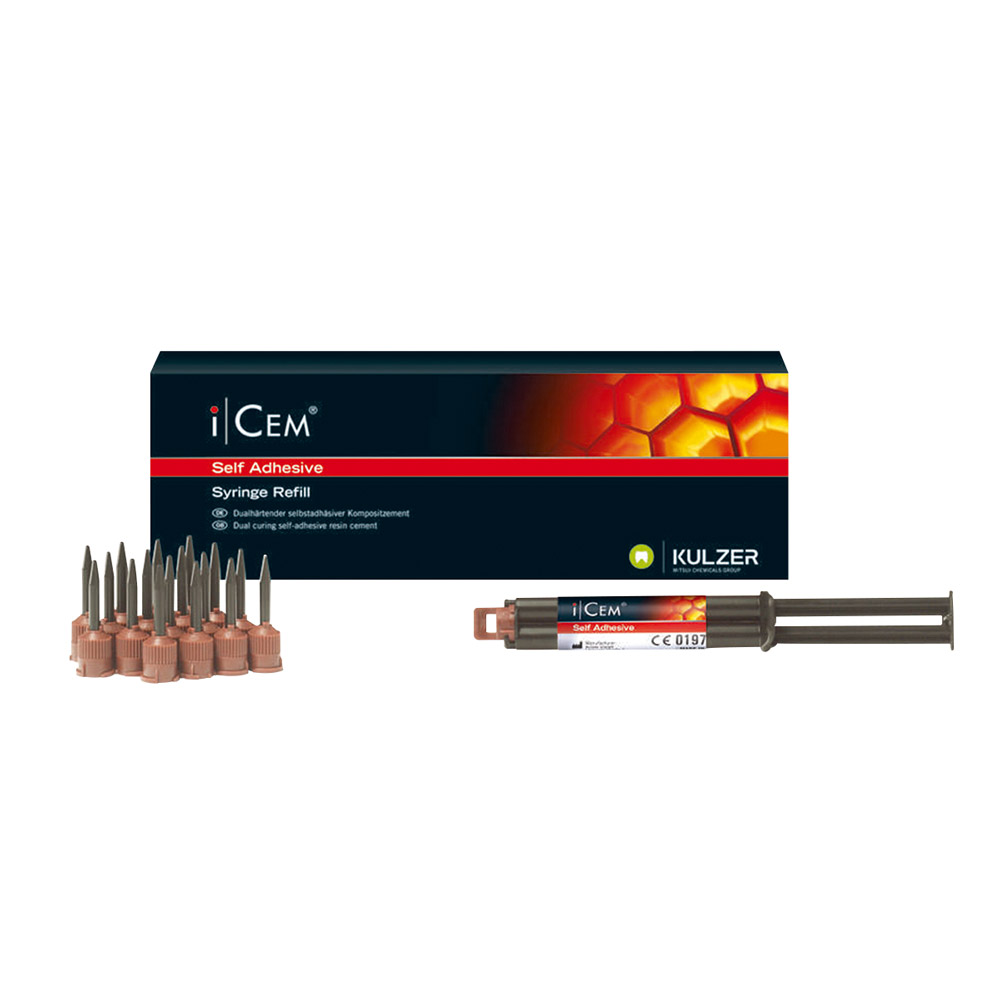 iCEM Selvklæbende, 5 ml sprøjte