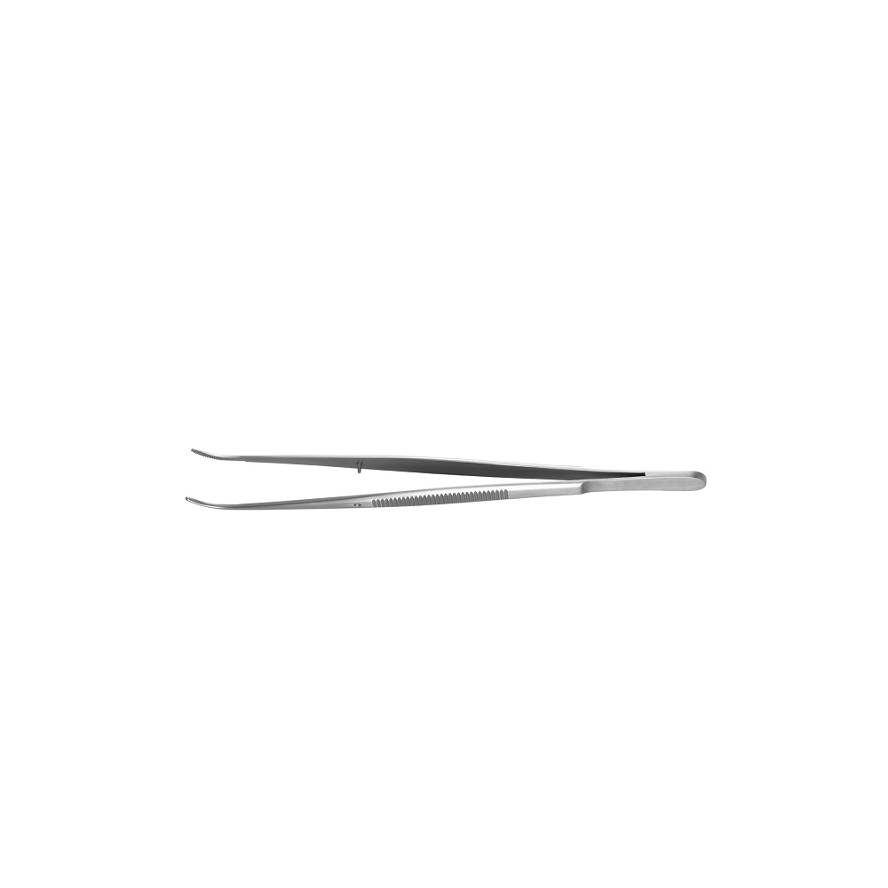 Anatomisk buet pincet Semken 15 cm, stk.