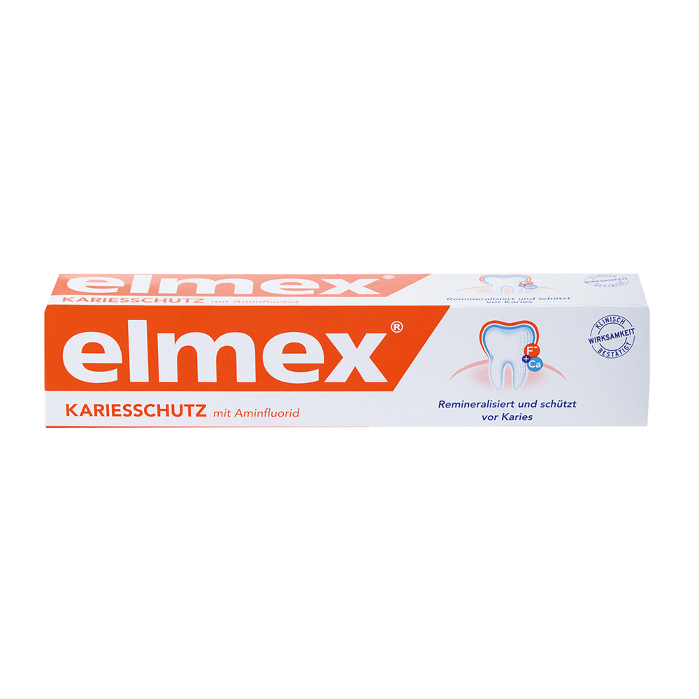 Elmex tandpasta, 75 ml