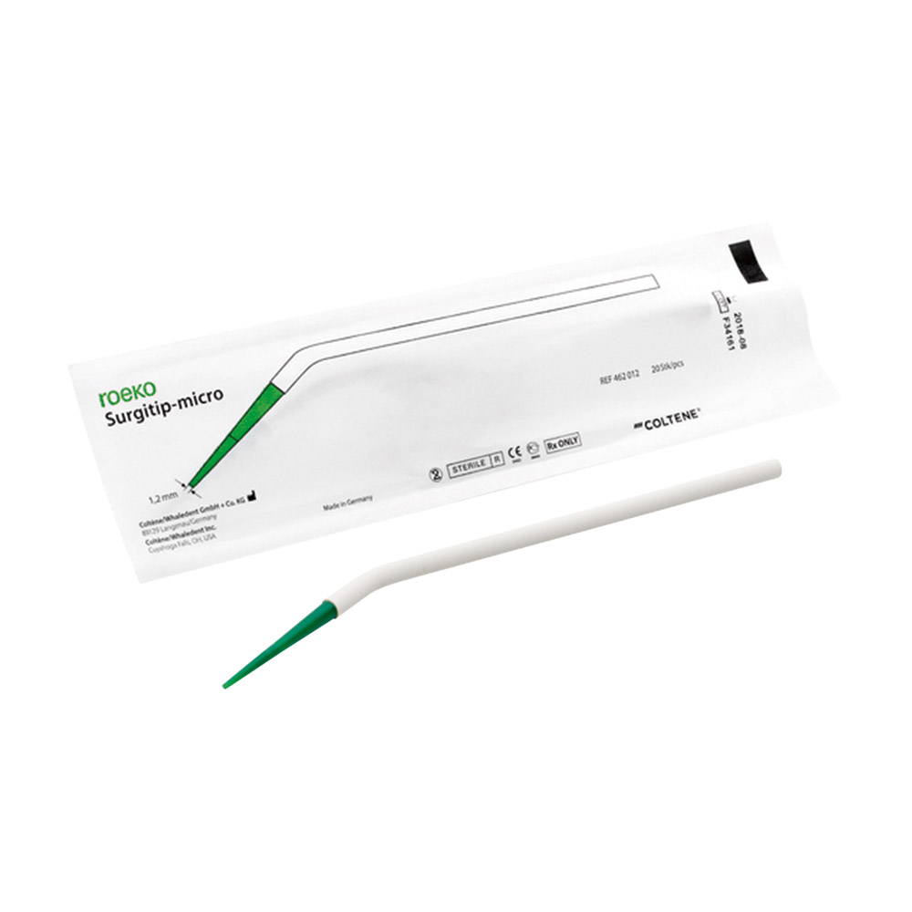 Steril sugekanule Surgitip-Micro, 100 stk.
