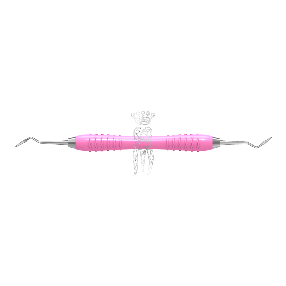 Scaler LiquidSteel Colori 972 CI2-3 pink, stk.