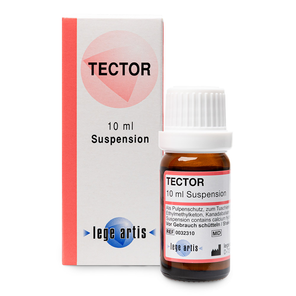 Tector, 10 ml flaske