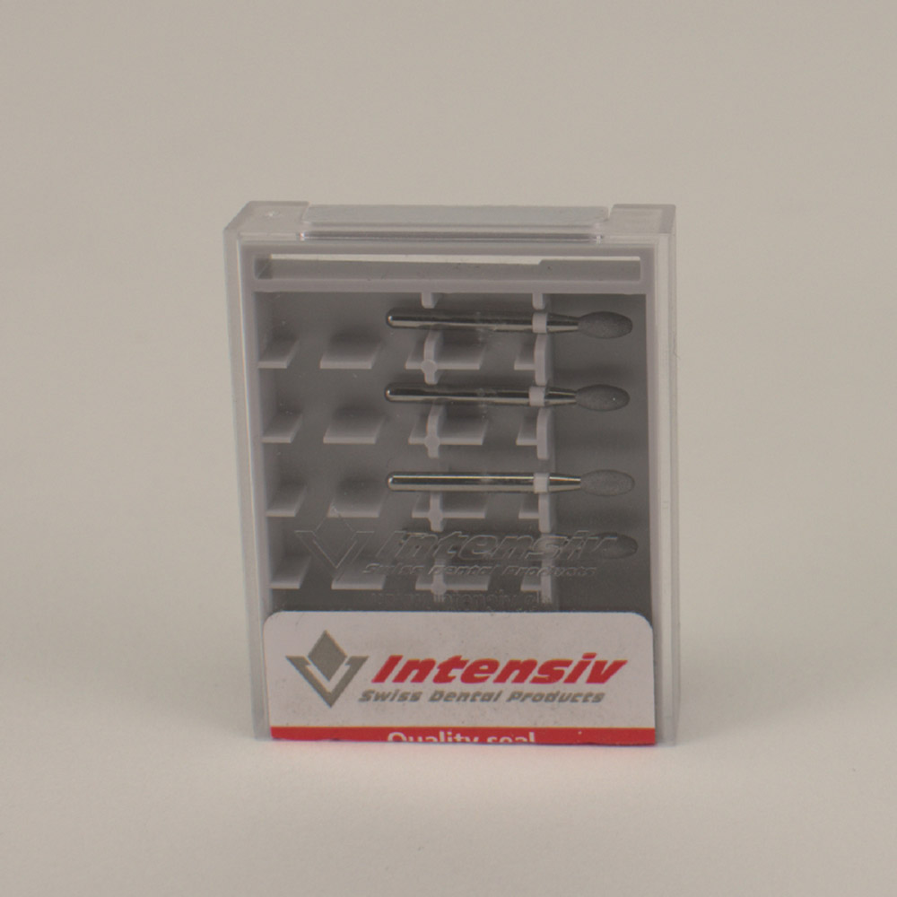 Intensiv Diamant FG 379 021 25 µm, 6 stk.