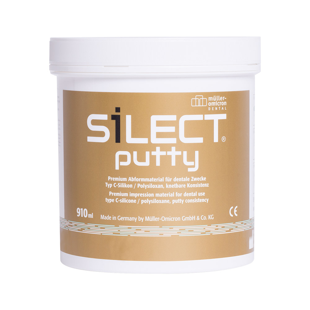 Silect spartelmasse, 910 ml dåse