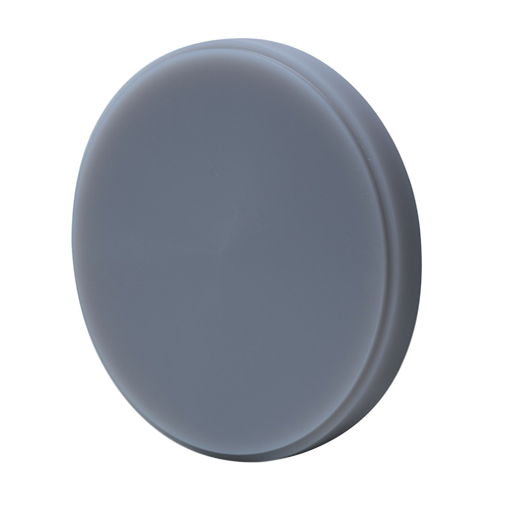 Voksblokke CAD/CAM normal hård grå 98,5 x 14 mm, 1 stk.