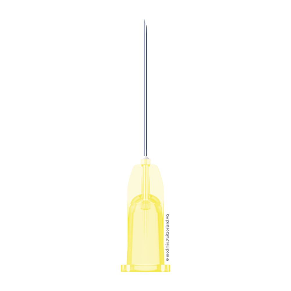 Transcodent G30 kort 0,3 x 23 Luer, 100 stk.