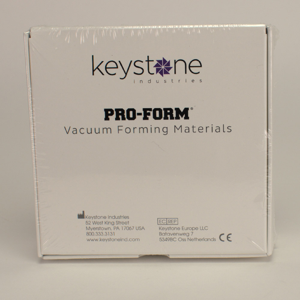Pro-Form Niteguard 127 x 127 mm 3,00 mm, 12 stk.
