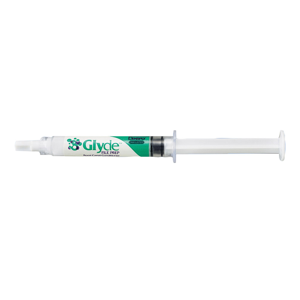 Glyde File Prep, 3 x 3 ml sprøjte