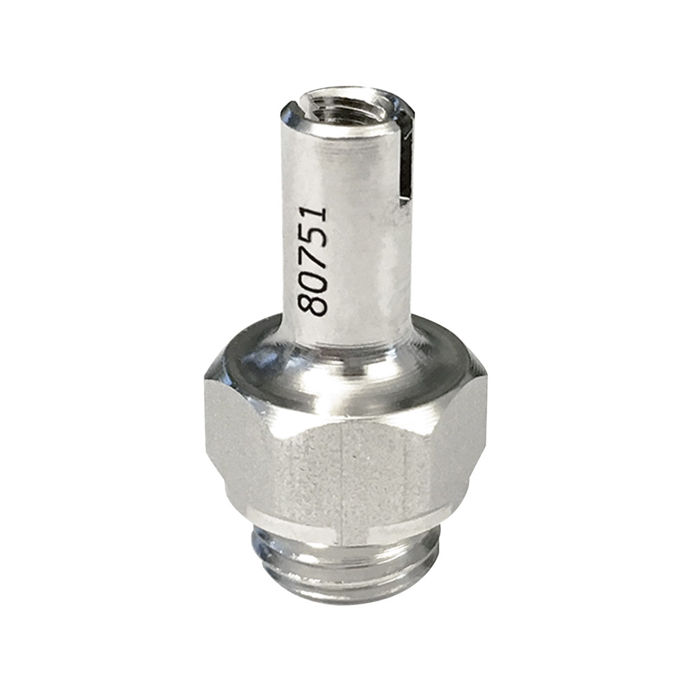 ZEG adapter indvendigt gevind M3,5 x 1,5 PO5, stk.