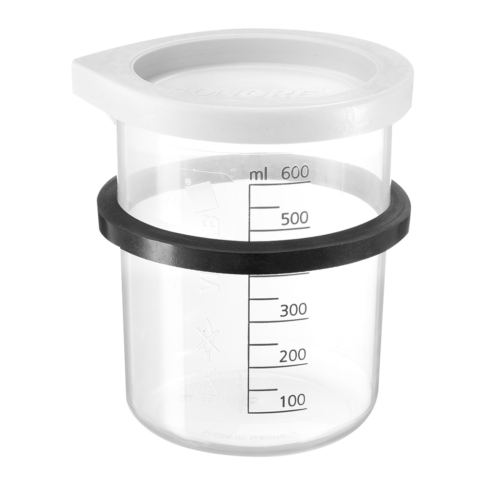 Plastikkrus PD 06 Sonorex, stk.