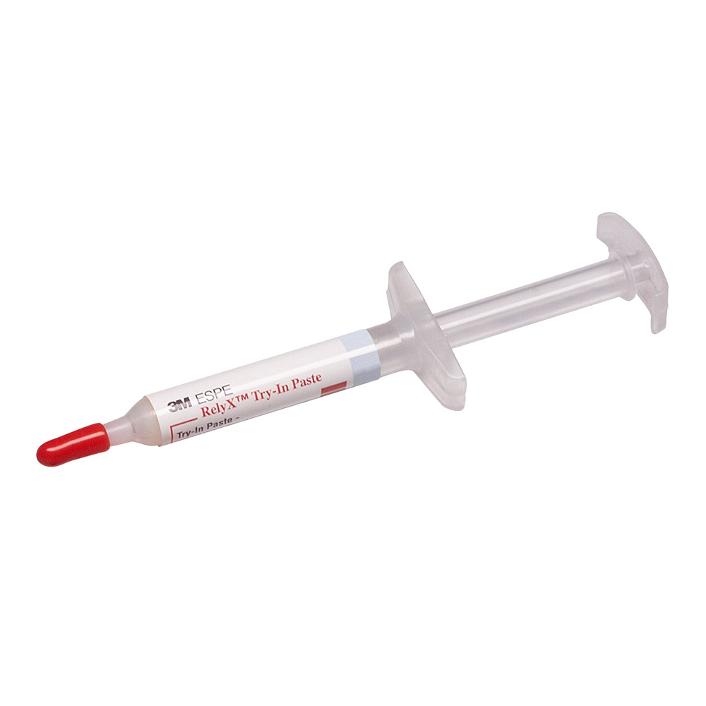 RelyX Veneer Prøve A1 lys gul, 2 g
