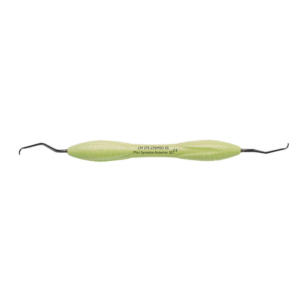 LM Syntette Mini 275-276 Skarp Diamant Greb ErgoSense, stk.
