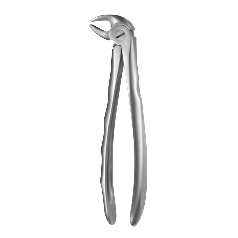 Tandtang Liquid Steel Figur 13 UK Forreste tand + hjørnetand, stk.