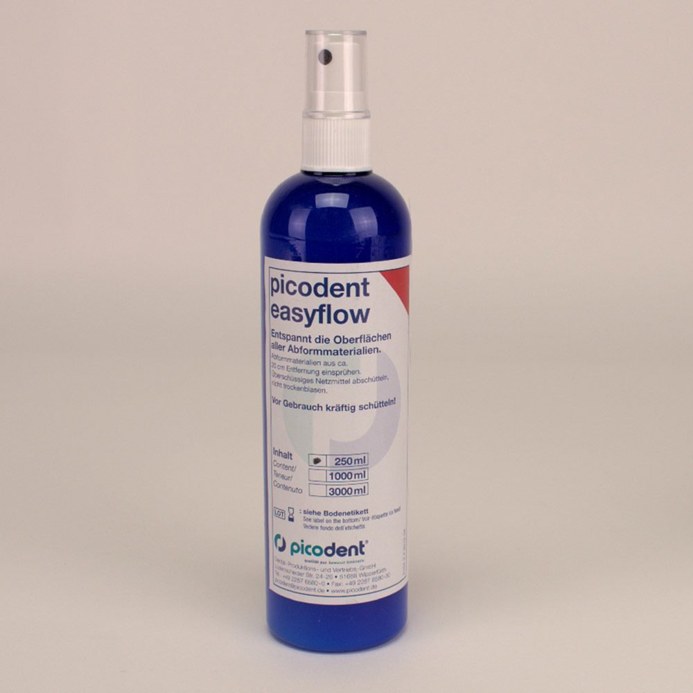 easyflow pumpeflaske, 250 ml