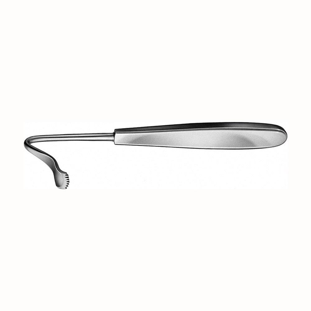 Sårkrog Bowdler-Henry 17,0 cm, stk.