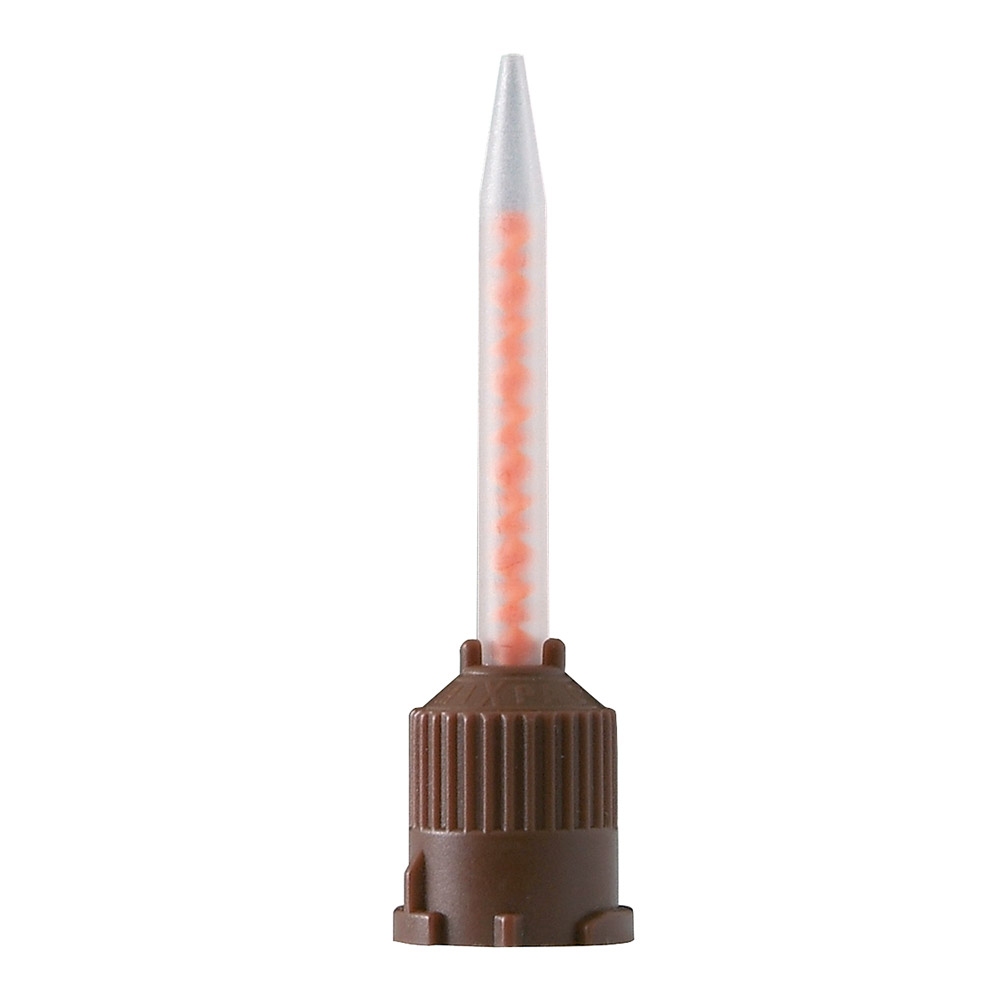 Blandingsspidser Coltene brun-transparent, 40 stk.