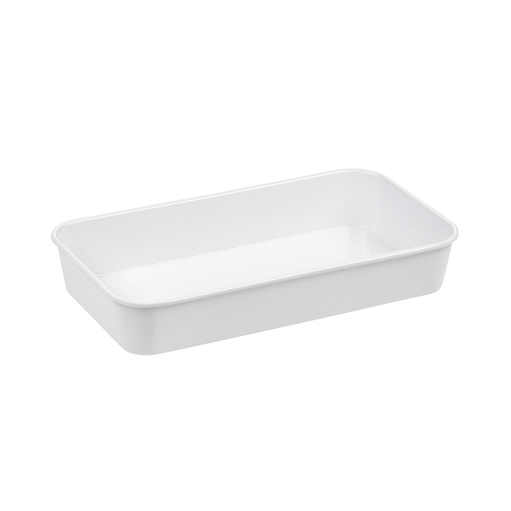 Festopas instrumentbakke 29 x 16 x 5 cm hvid, stk.